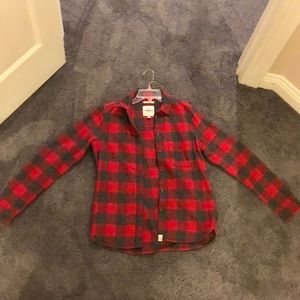 American Eagle flannel